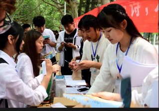 江苏YY易游m6米乐技术学院国学社
